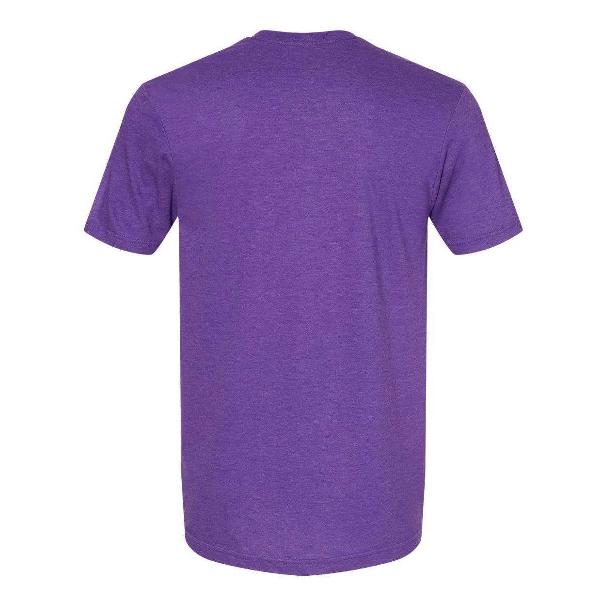 Phone Clinic Softstyle® CVC T-Shirt - Back