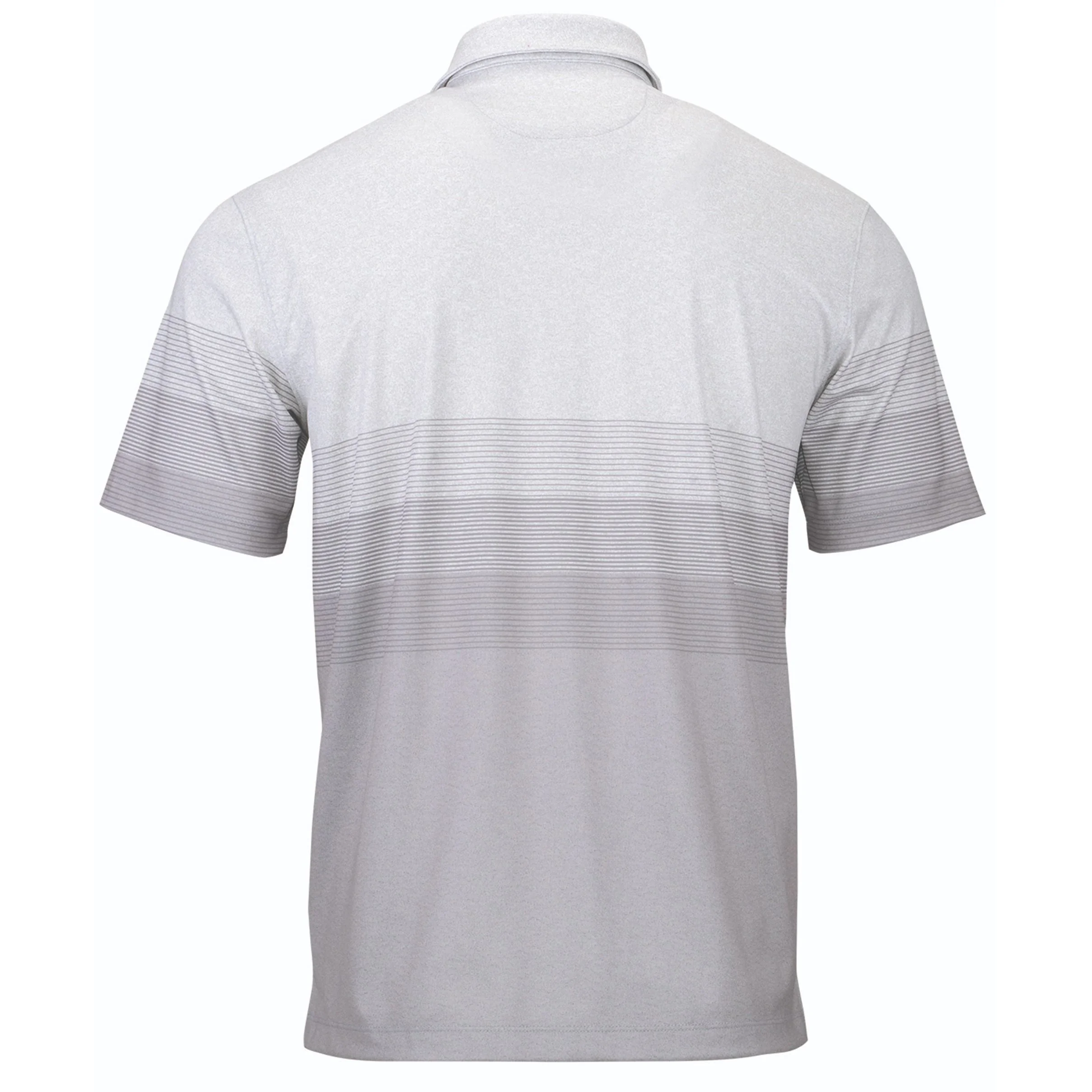 Create Your Own Custom Golf Polo - Back