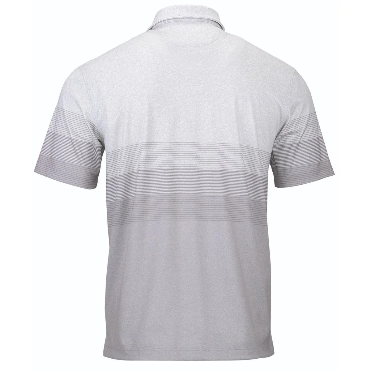 Create Your Own Custom Golf Polo - Back
