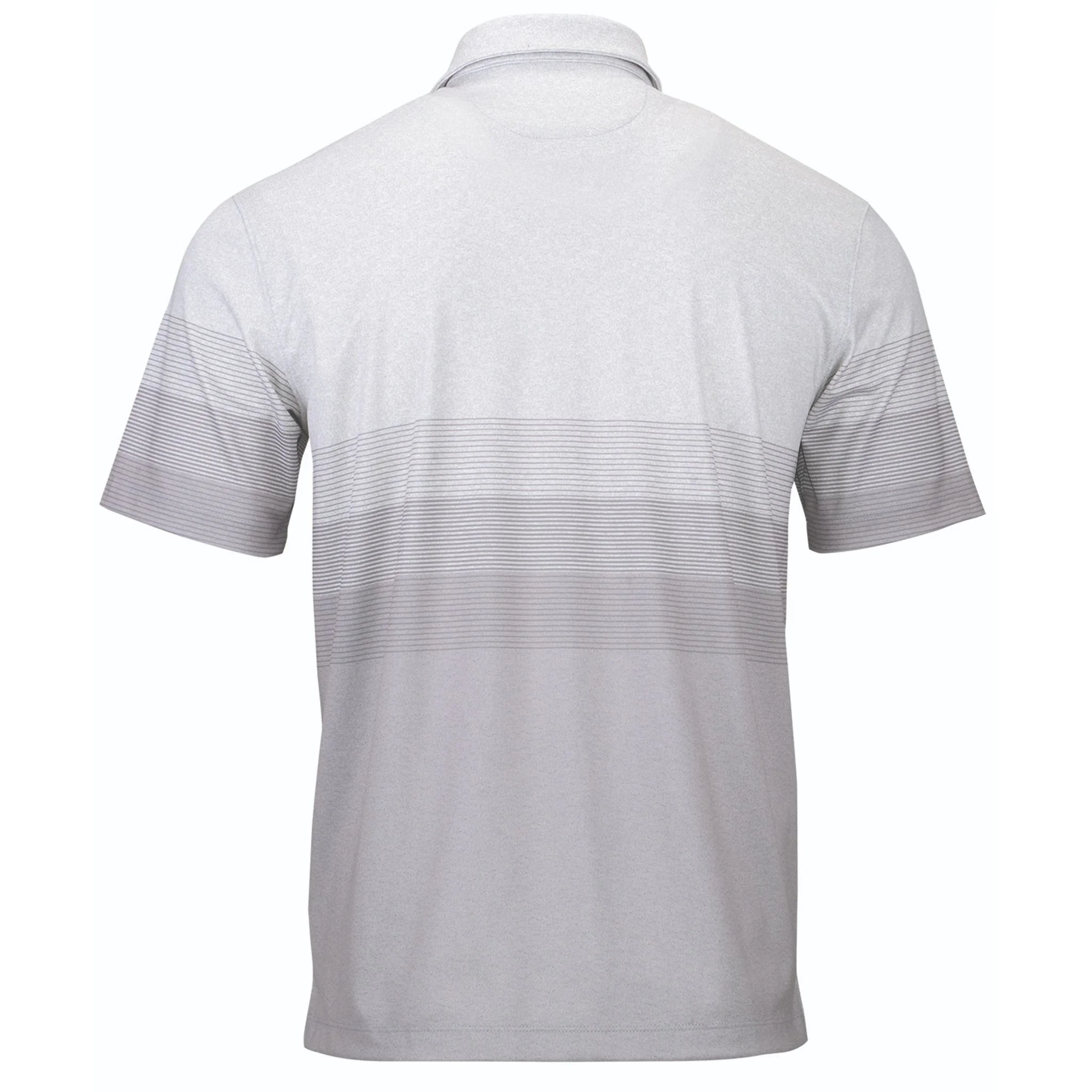 Create Your Own Custom Golf Polo - Back