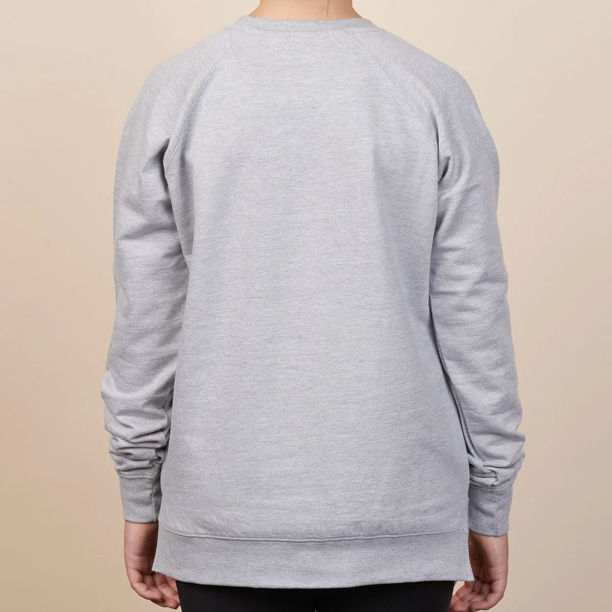 Back