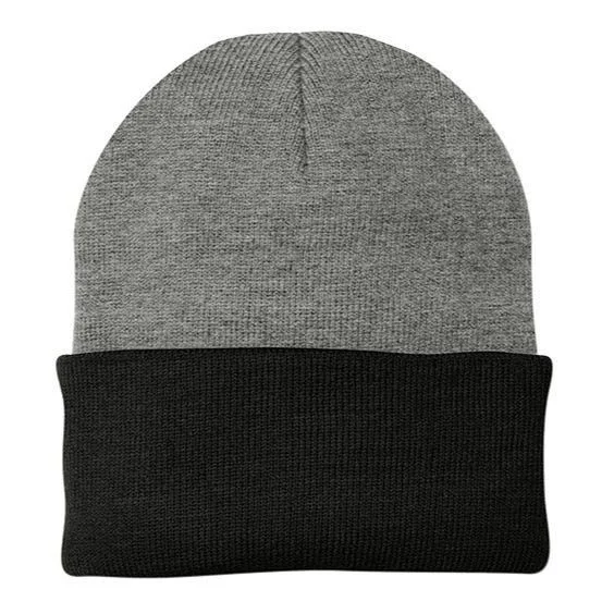 Create Your Own Custom Beanie - Back