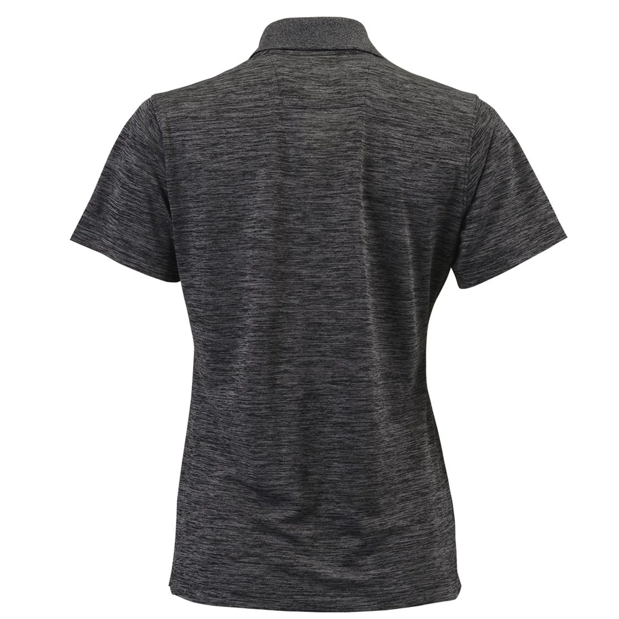 Create Your Own Custom Women's Heather Polo - Back