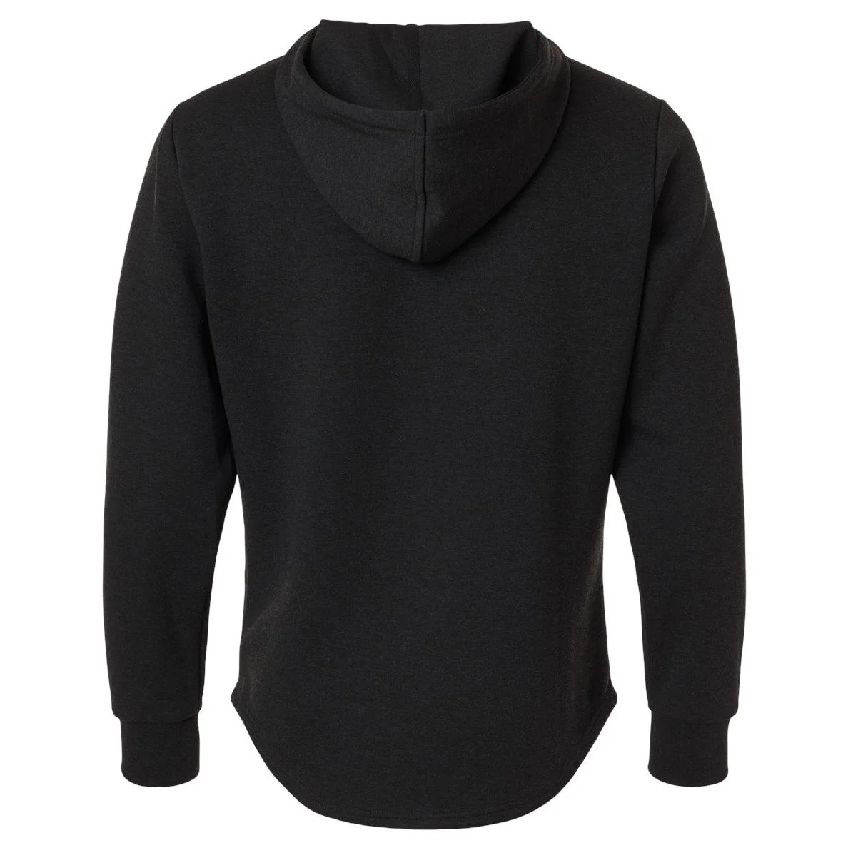 Create Your Own Custom Legends Men's Hawthorne Tech Hooded Sweatshirt - Back