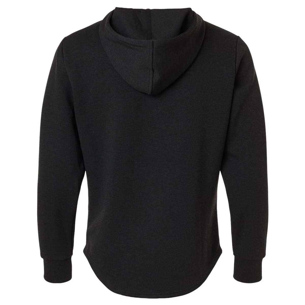 Create Your Own Custom Legends Men's Hawthorne Tech Hooded Sweatshirt - Back