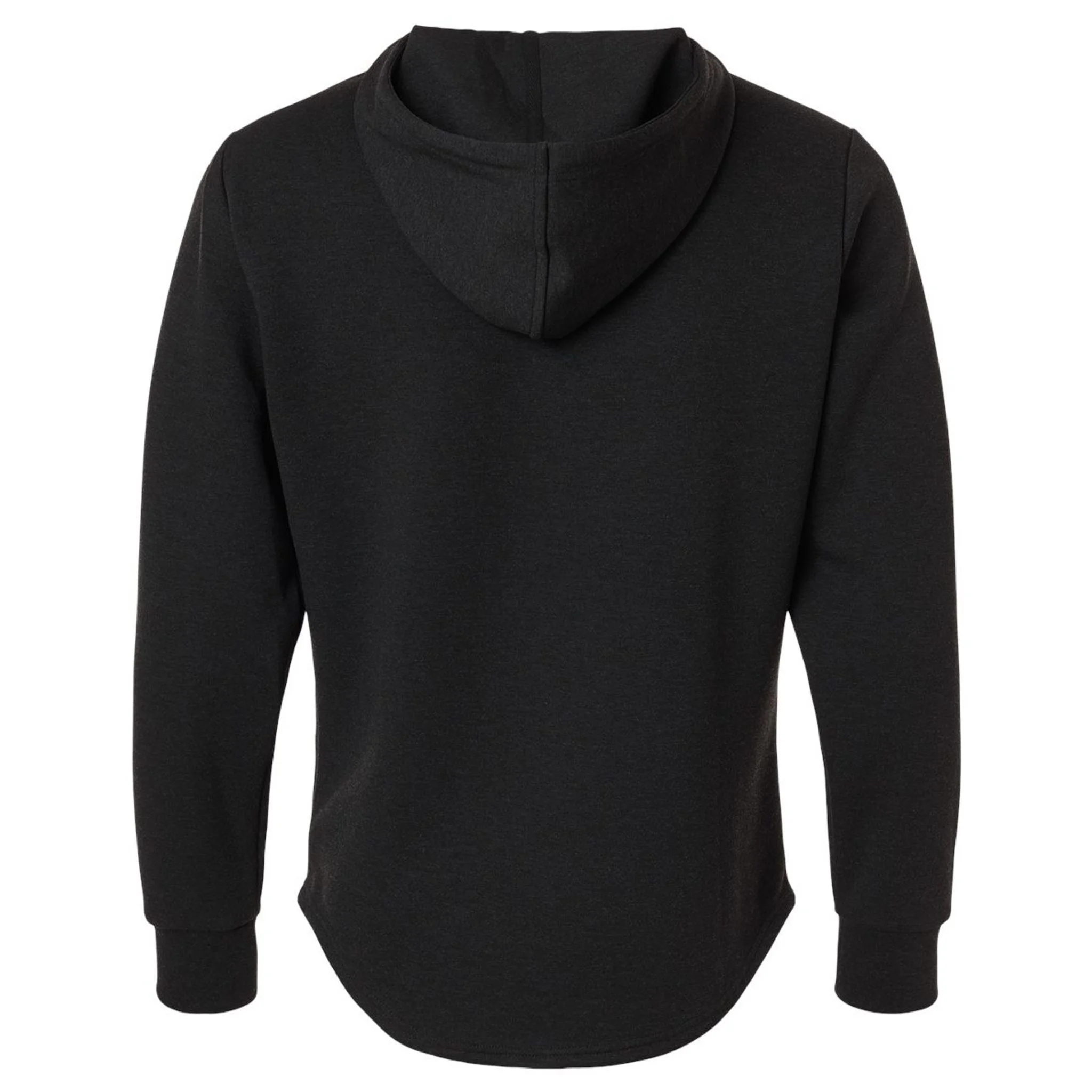 Create Your Own Custom Legends Men's Hawthorne Tech Hooded Sweatshirt - Back