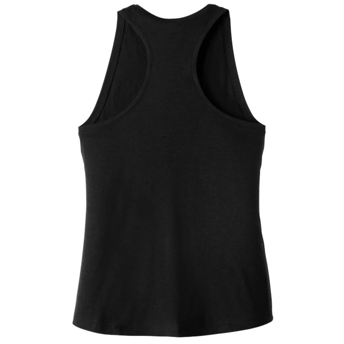 Create Your Own Custom Women's Performance Tank - Back