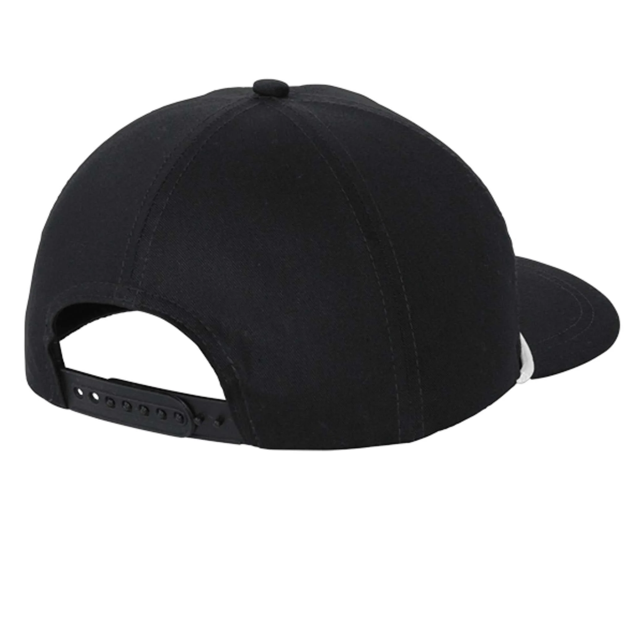 Create Your Own Custom Rope Snapback Hat - Back