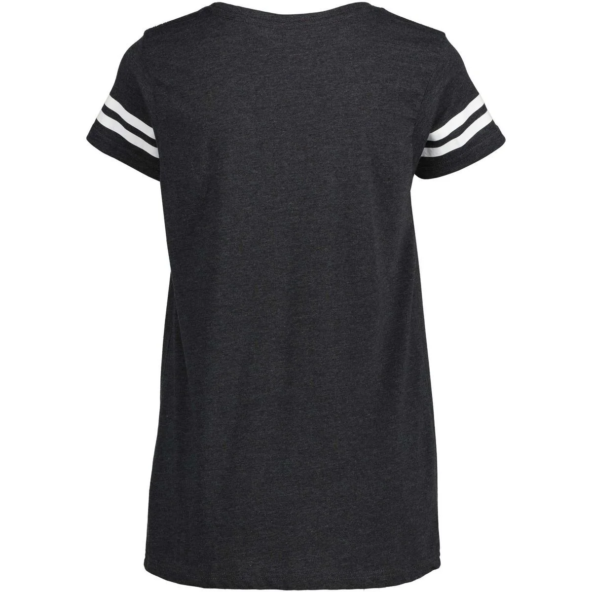 Create Your Own Custom Women's Football T-Shirt - Back