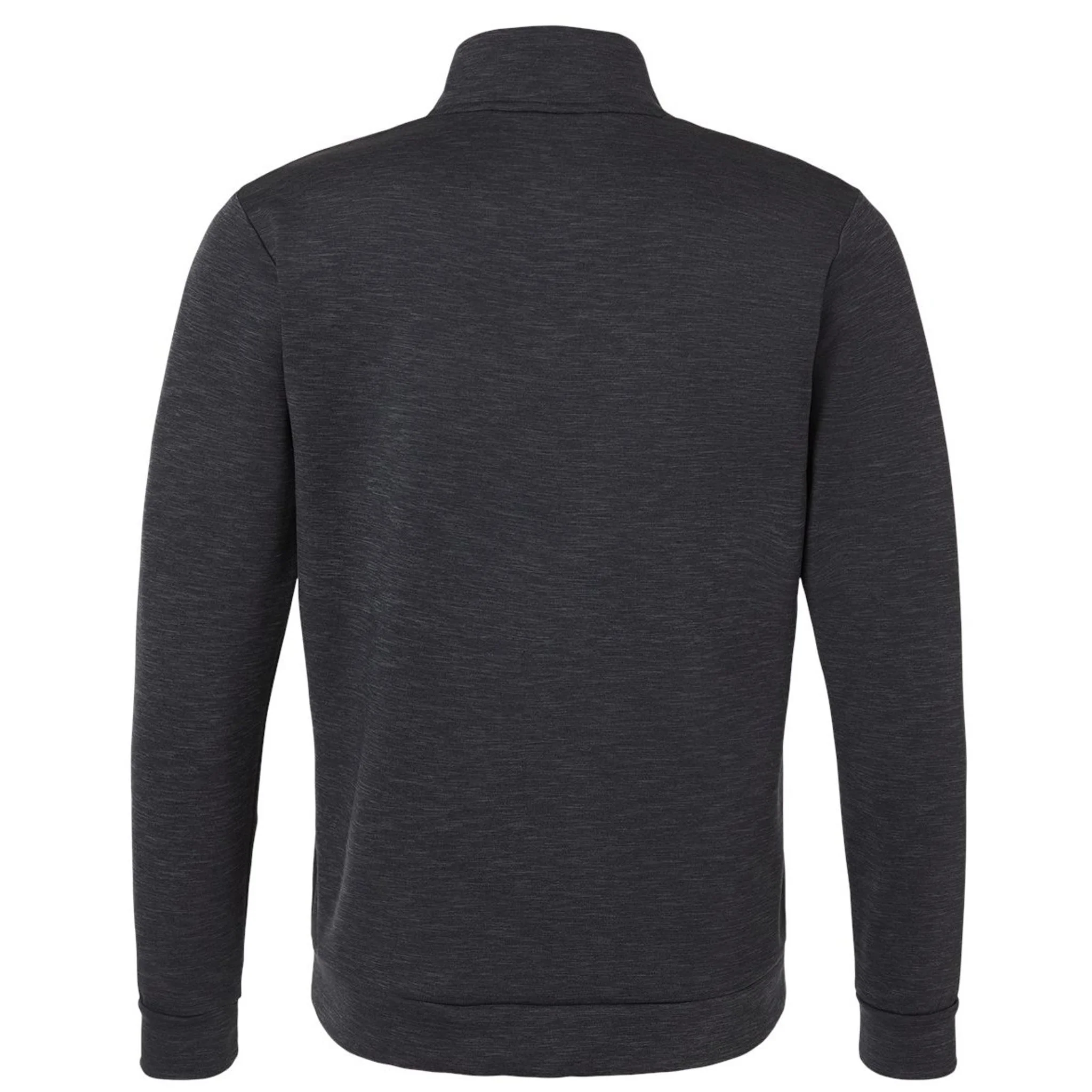 Create Your Own Custom Drive Midlayer Quarter-Zip Pullover - Back