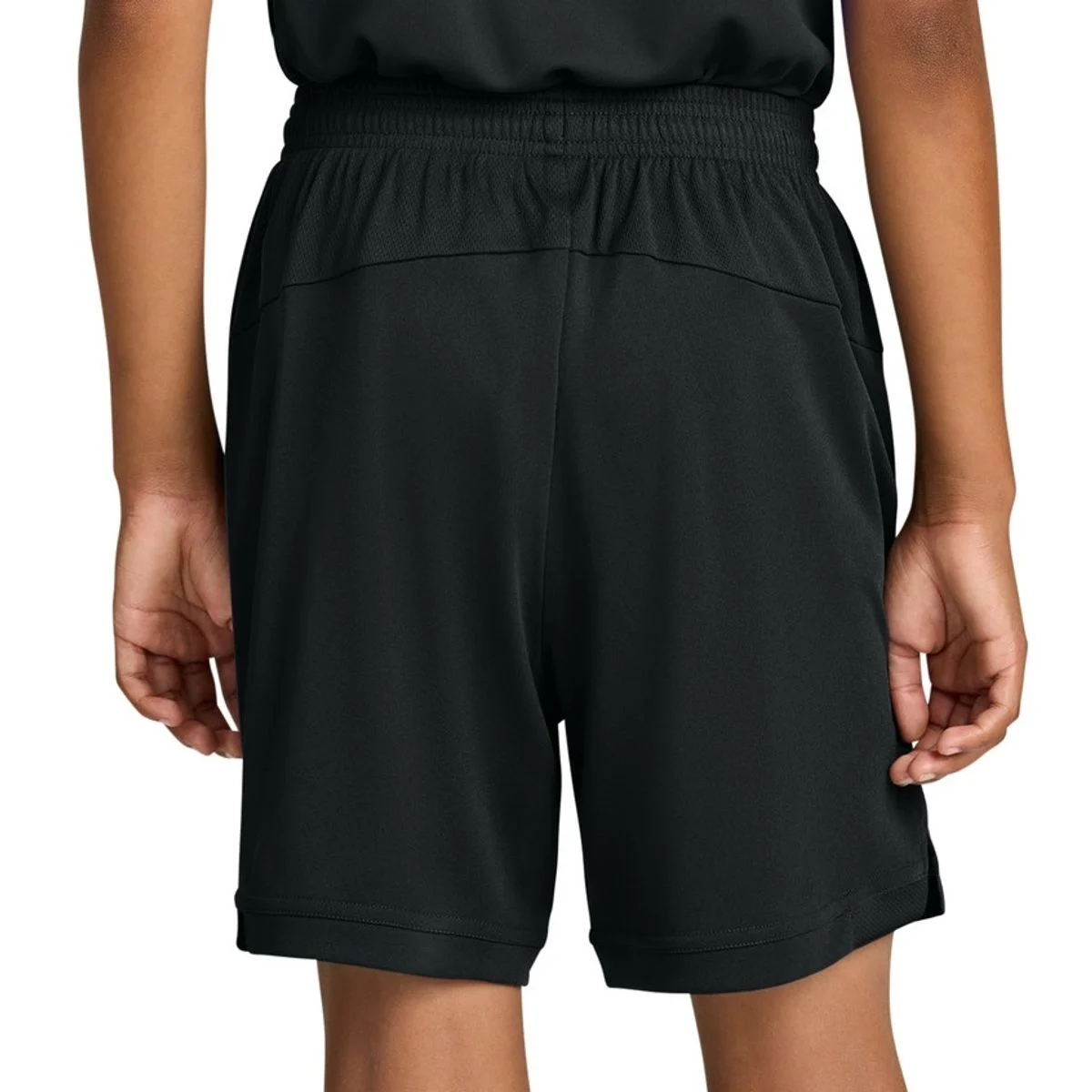 Create Your Own Custom Sport-Tek Youth Club 5  Short YST4420 - Back 1