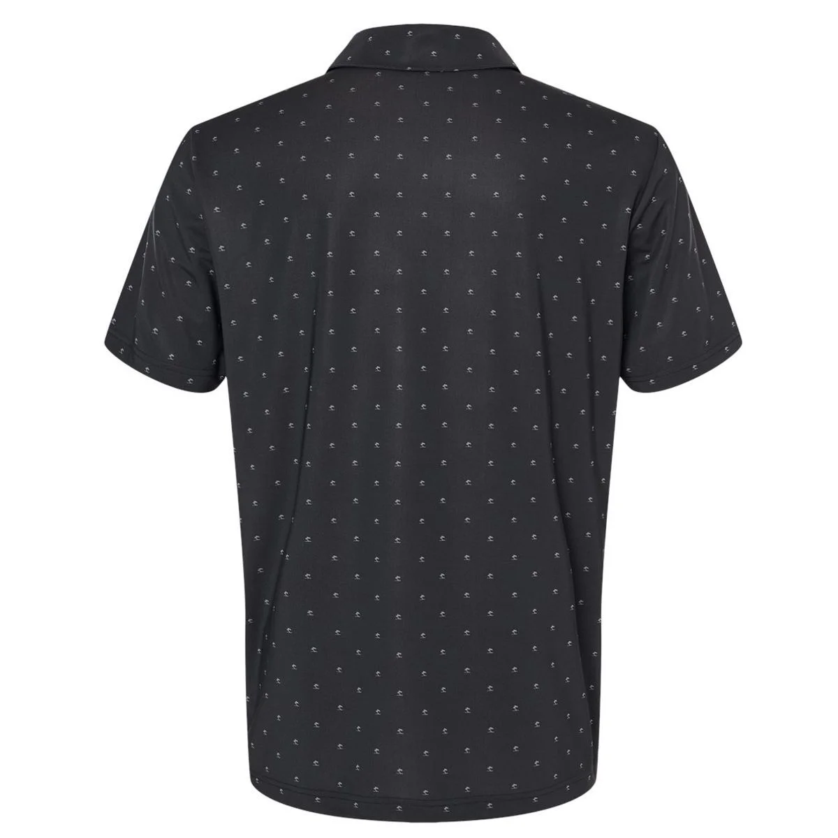Create Your Own Custom Polo Shirt - Back