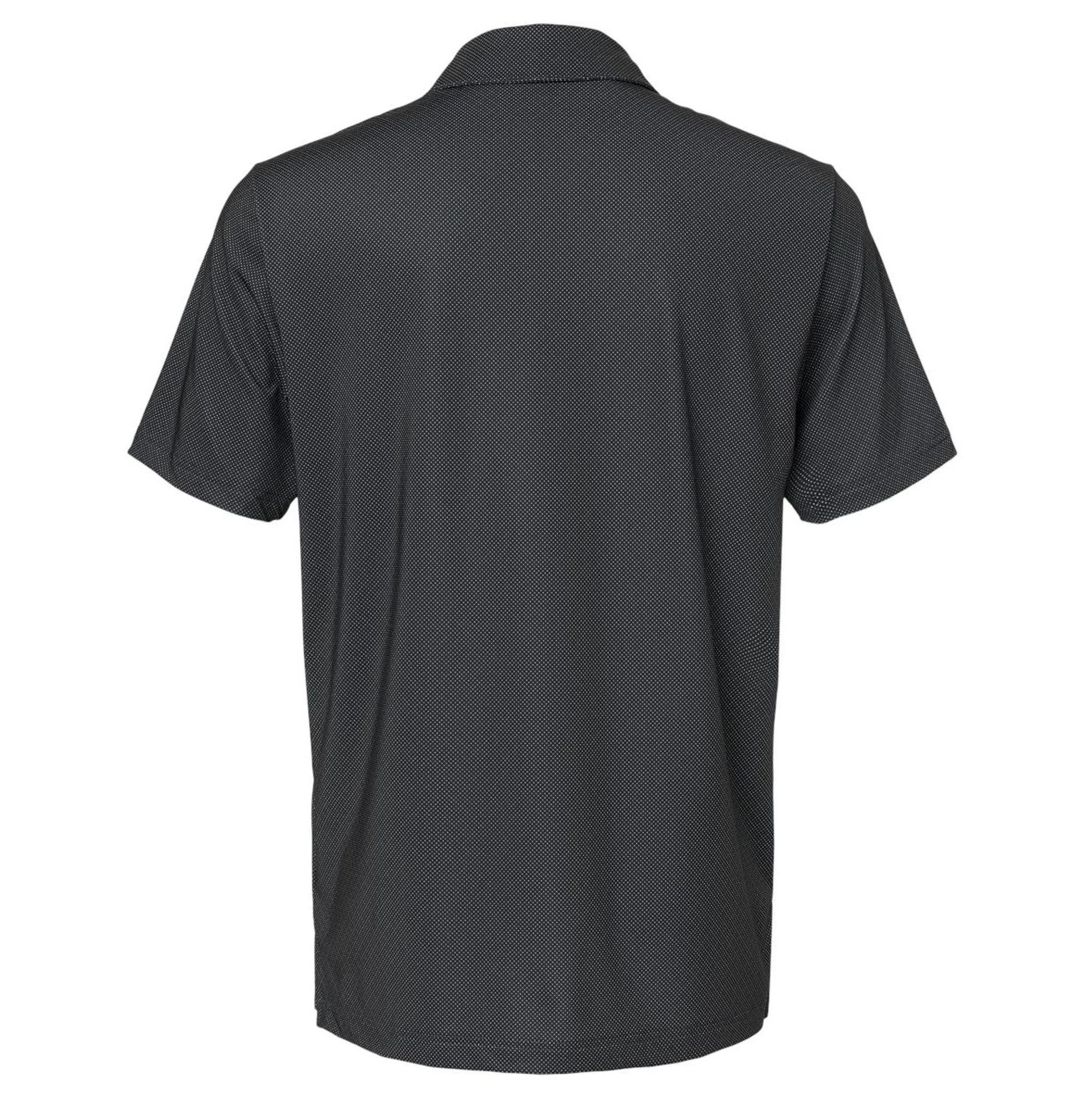 Create Your Own Custom Adidas Men's Polo - Back