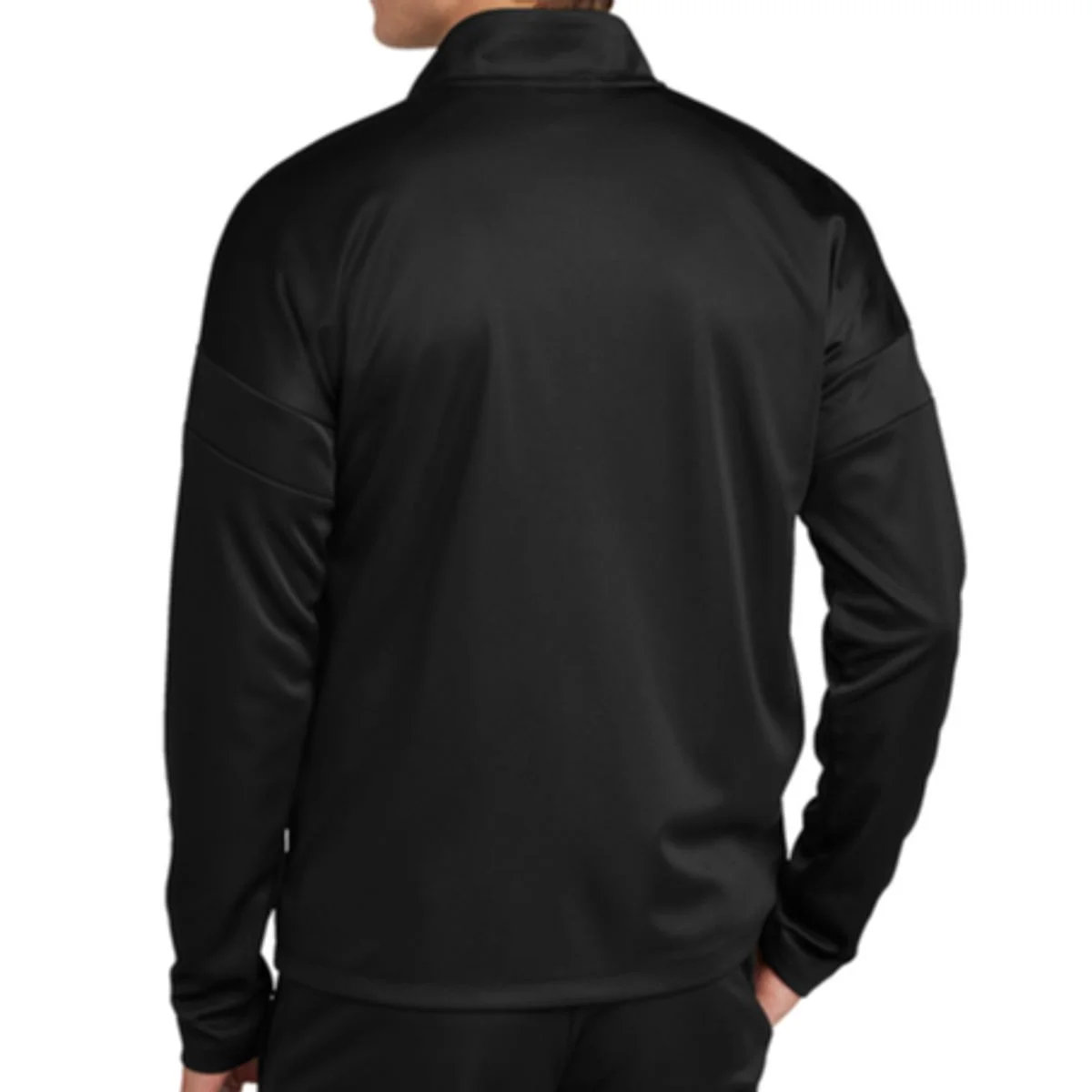 Create Your Own Custom Travel Full-Zip Jacket - Back