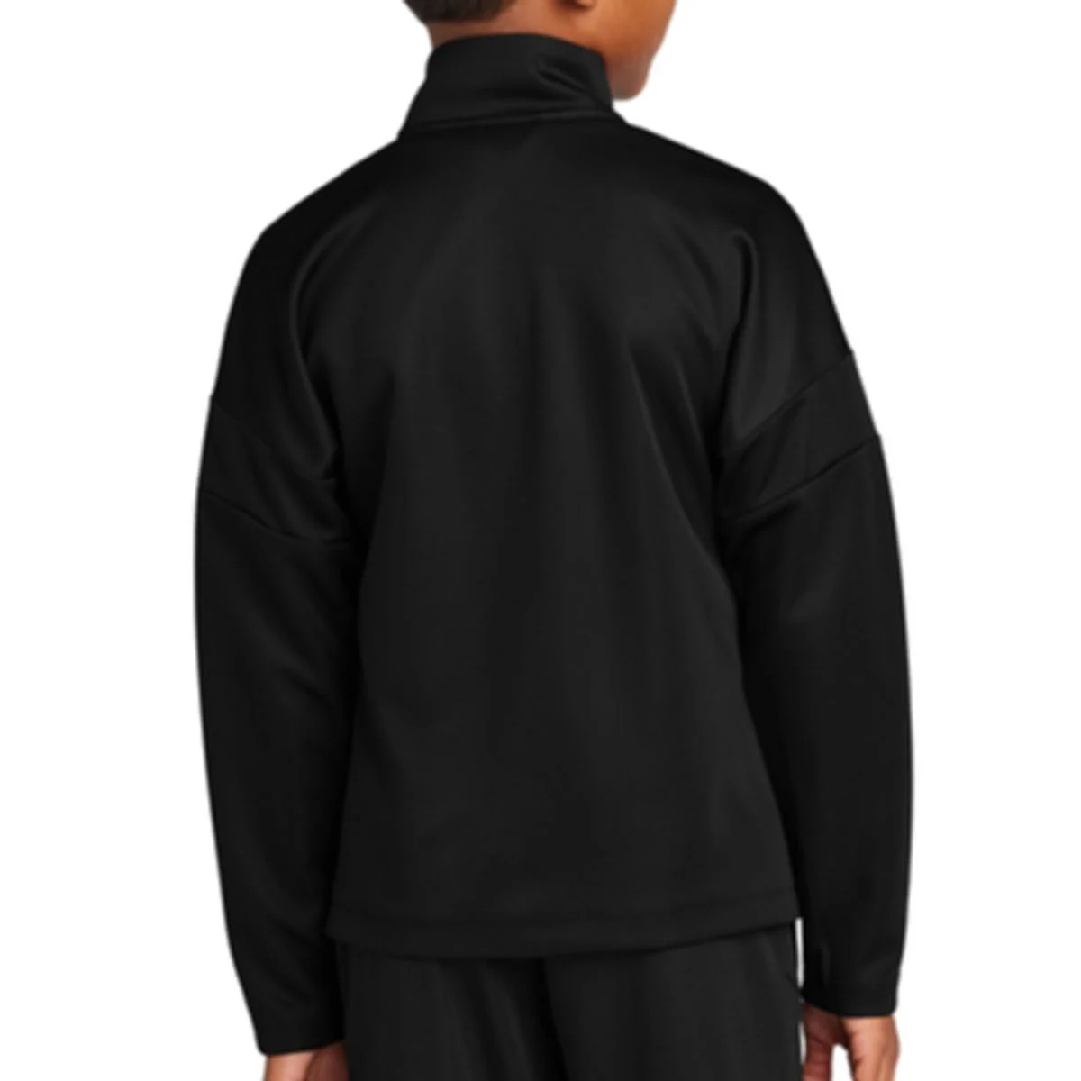 Create Your Own Custom Kids Travel Jacket - Back