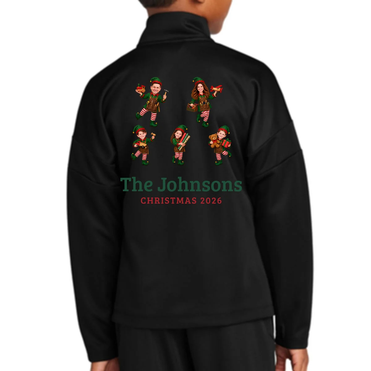 Back