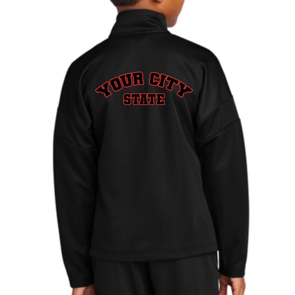 Back