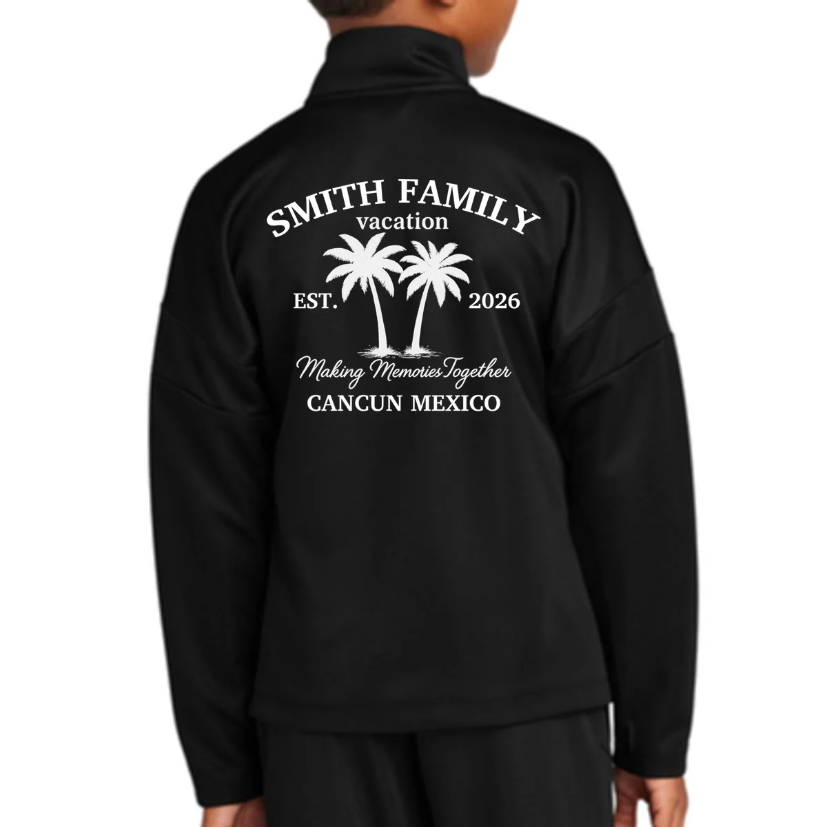Back