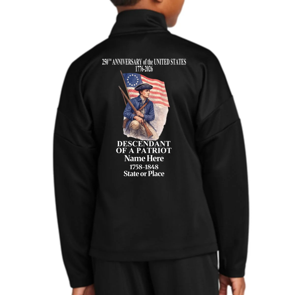 Back