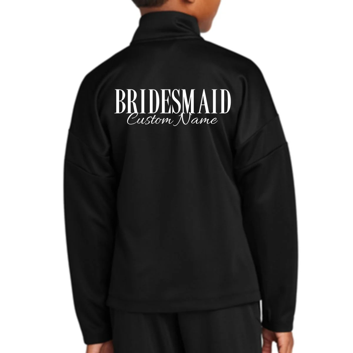 Back