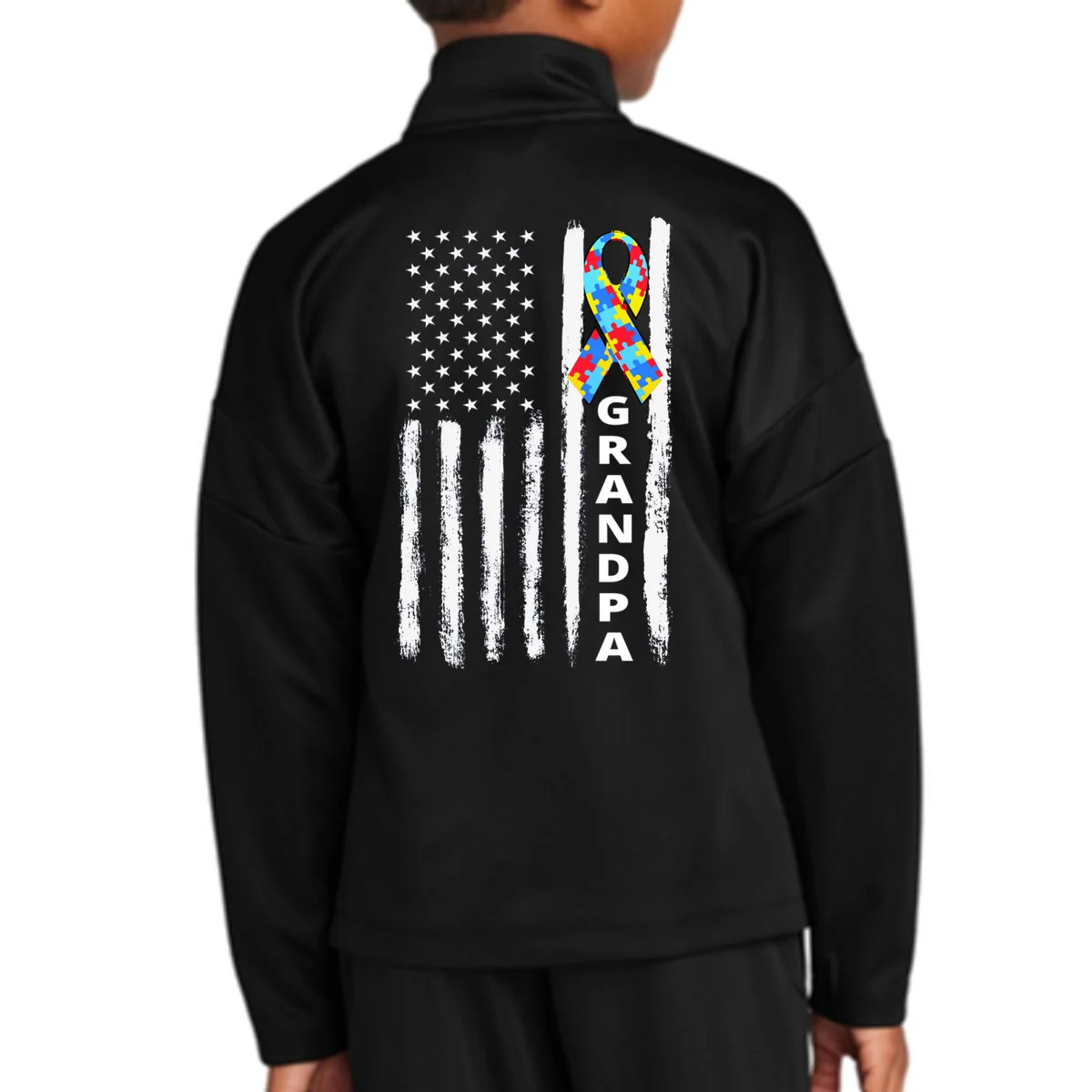 Back