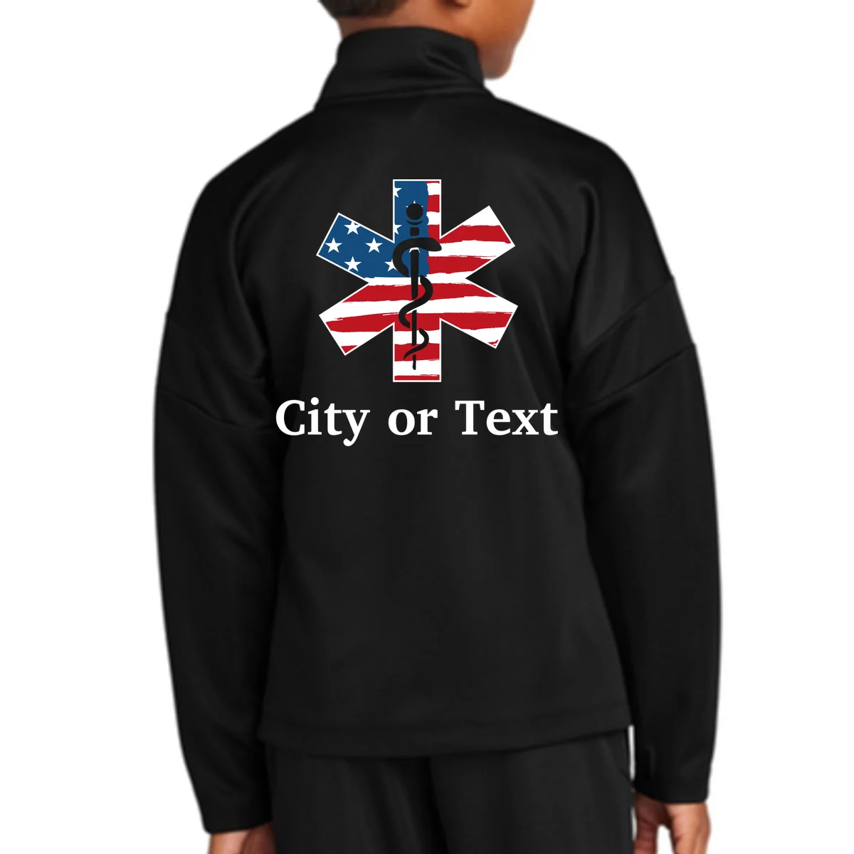 Back
