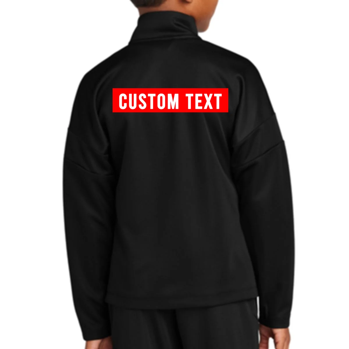 Back