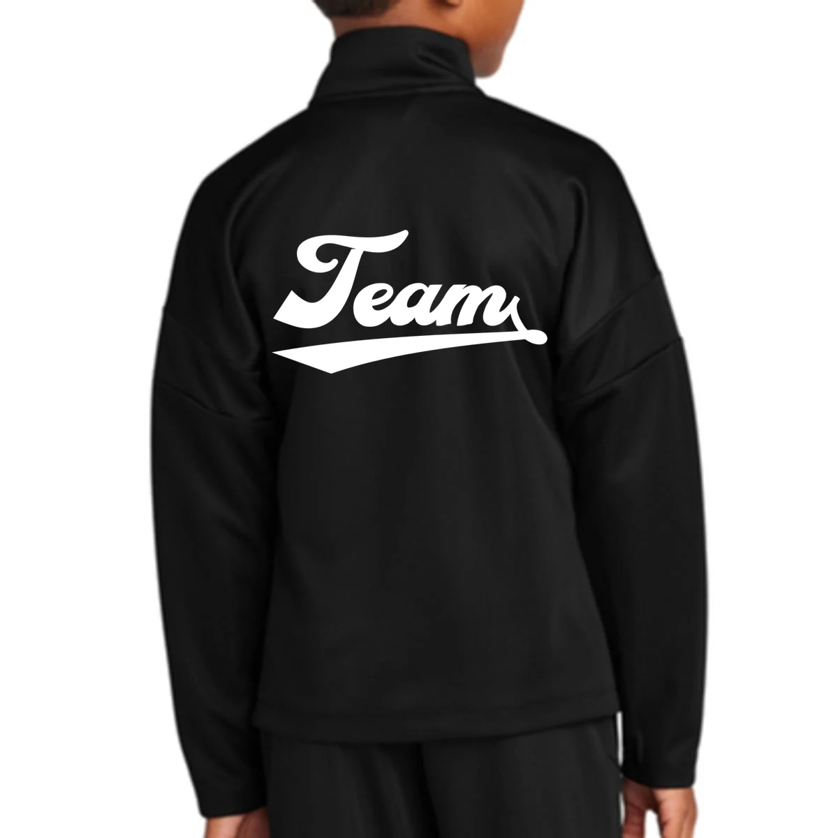 Back