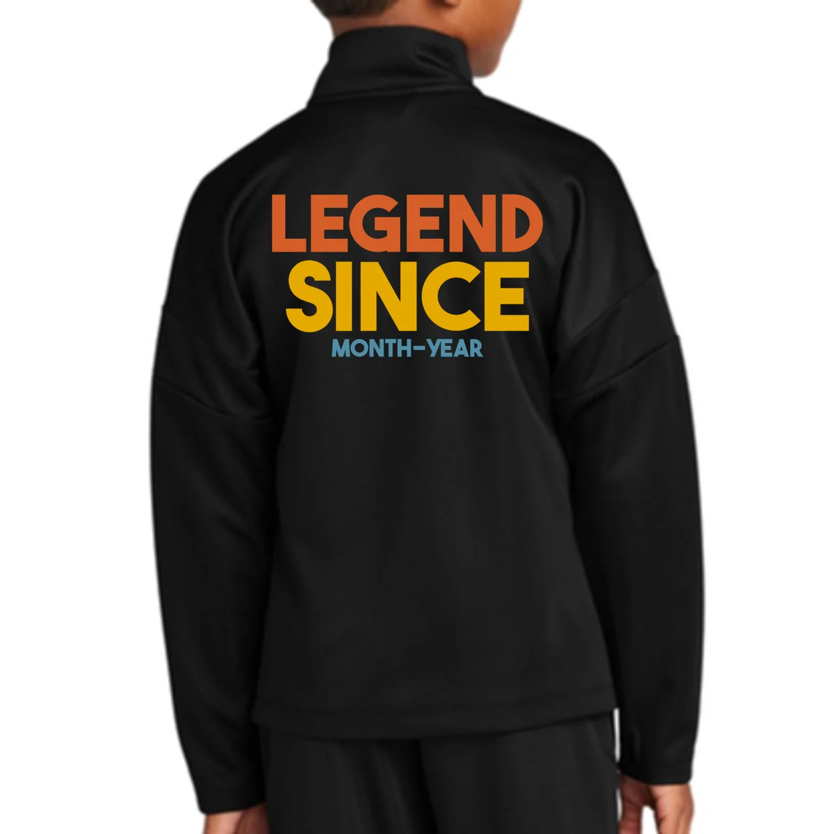 Back