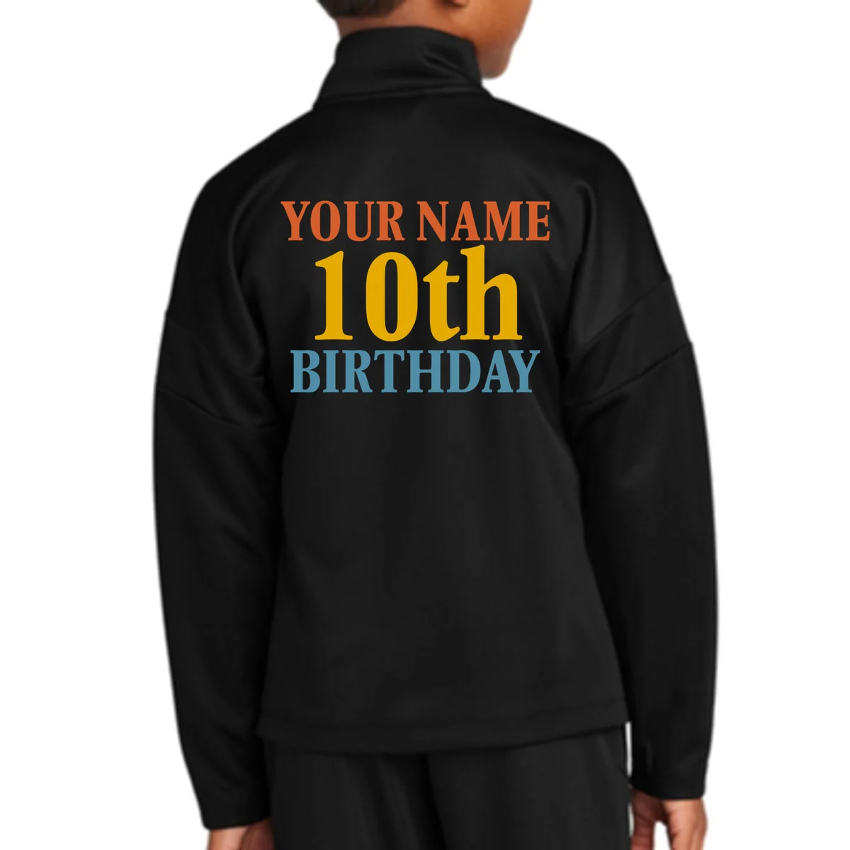 Back