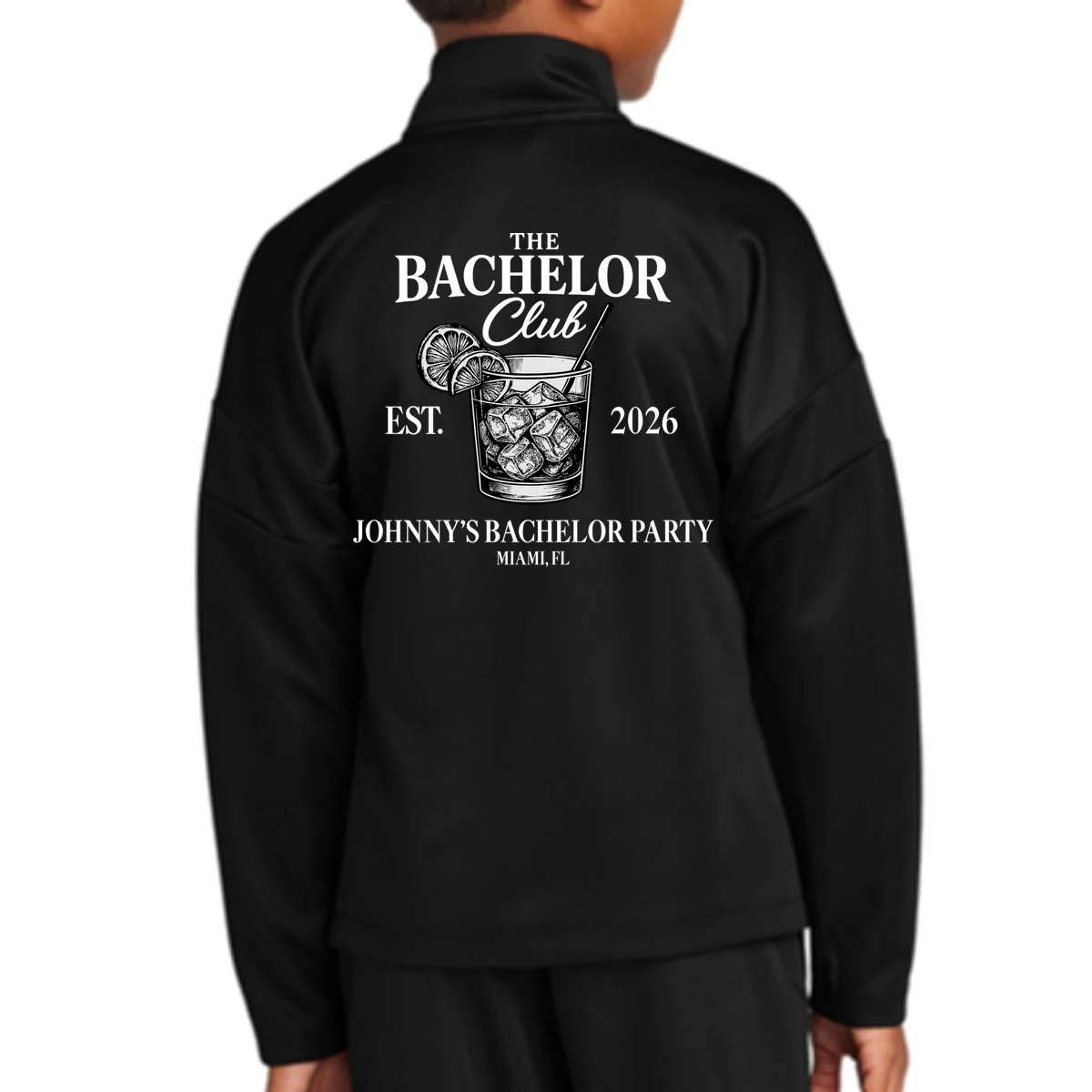 Back