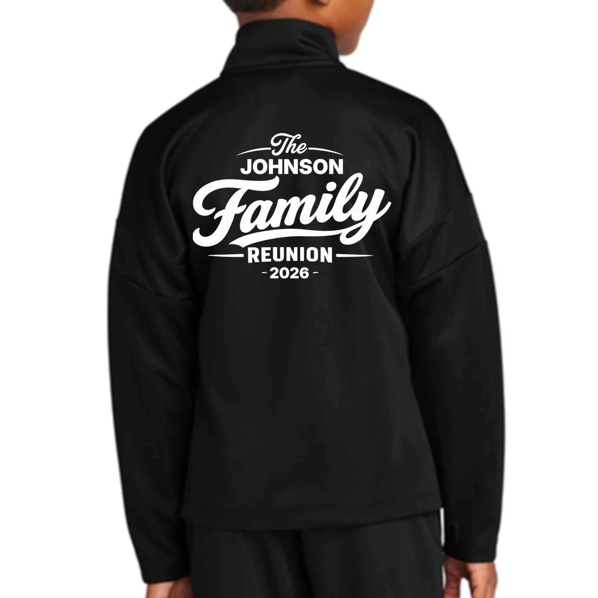 Back