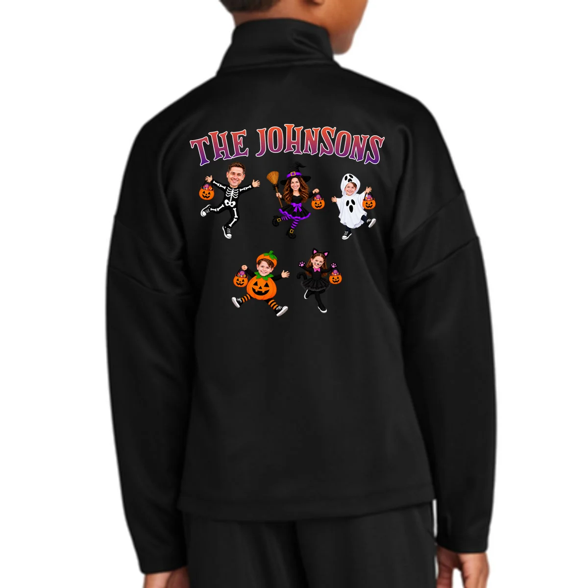 Back