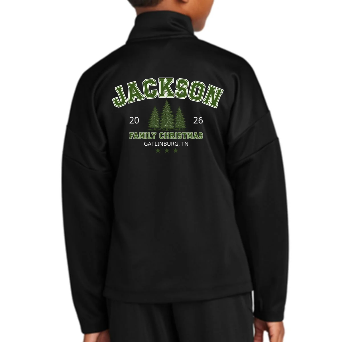 Back