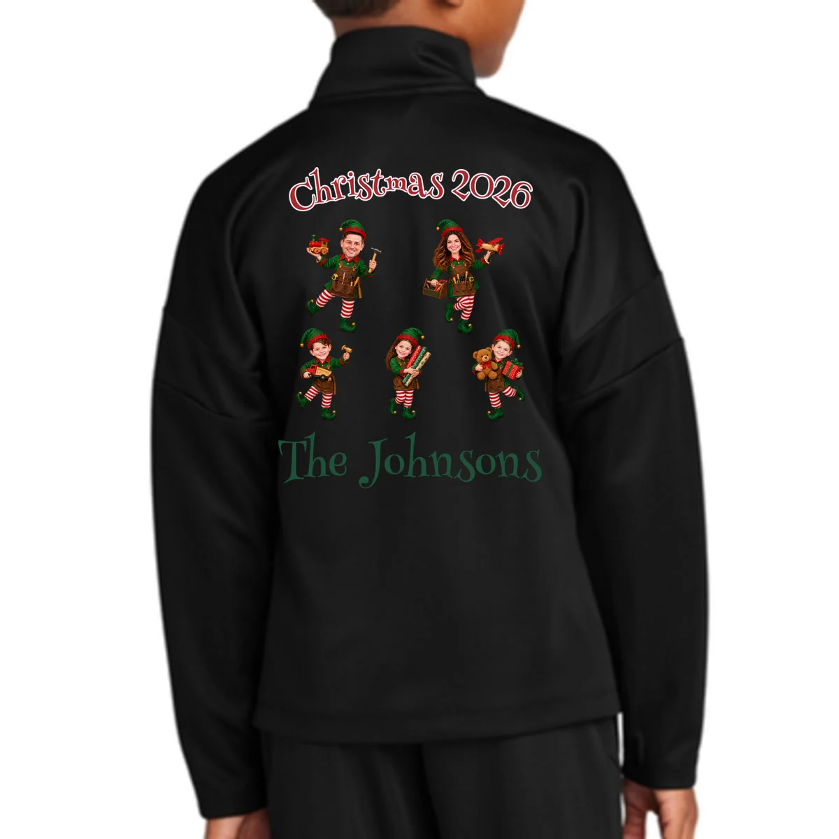 Back