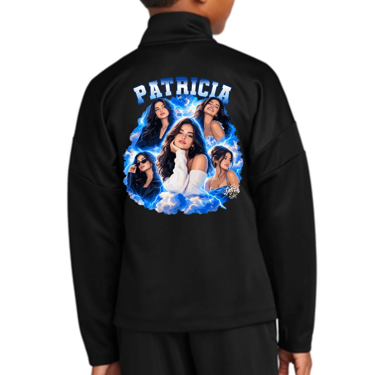 Back