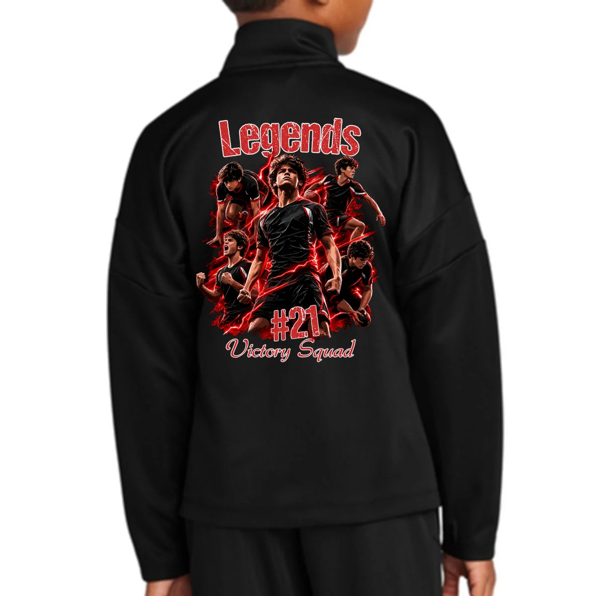 Back