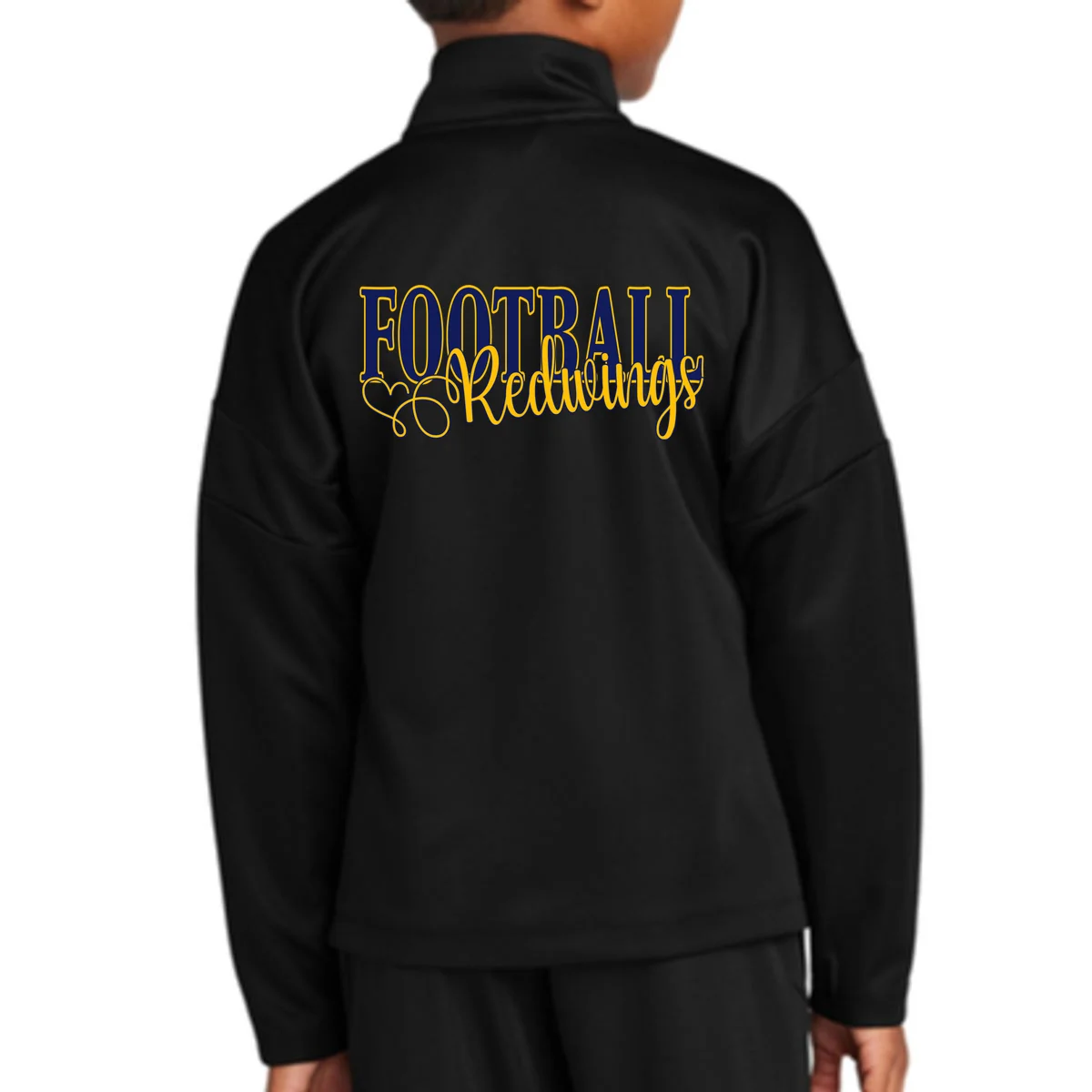 Back