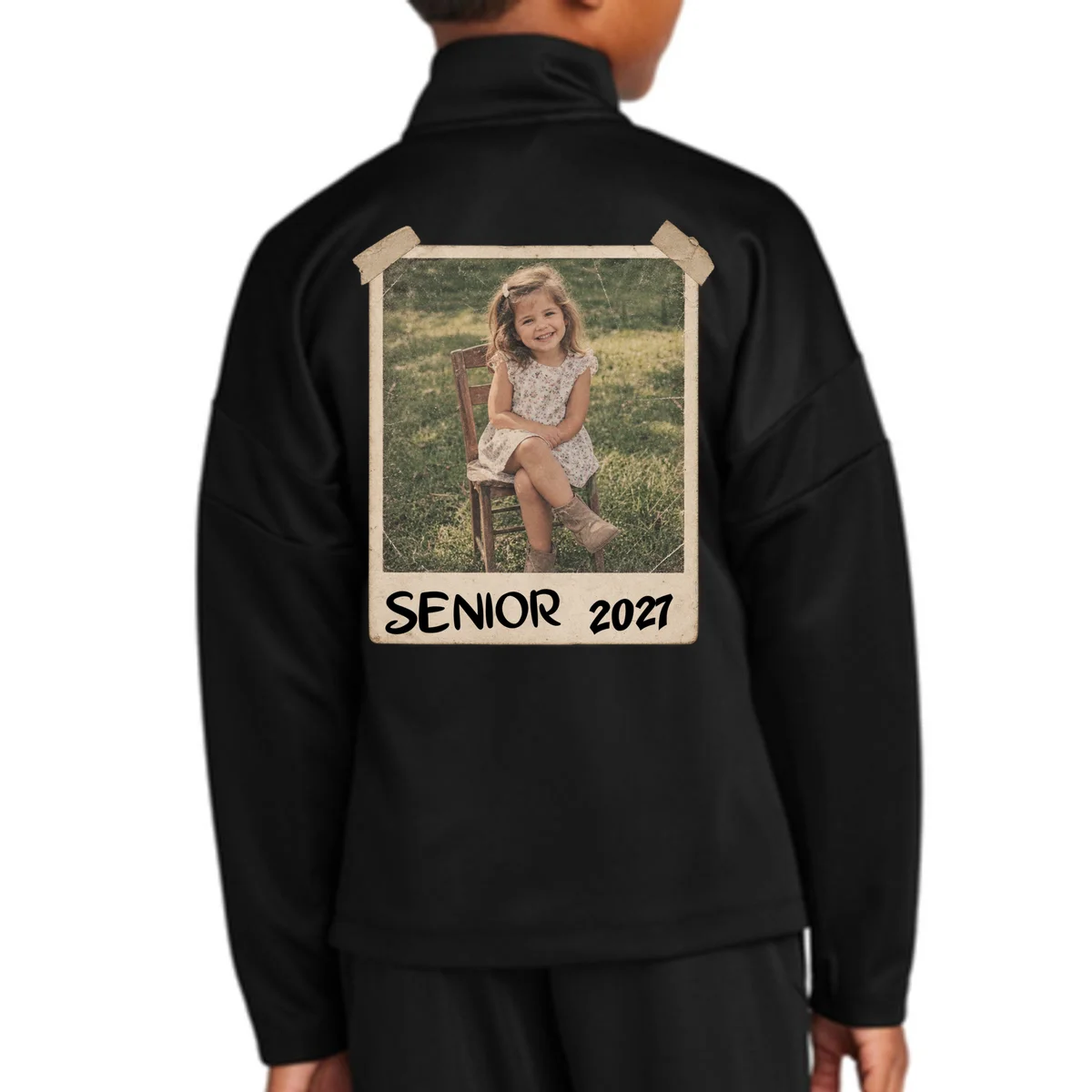 Back