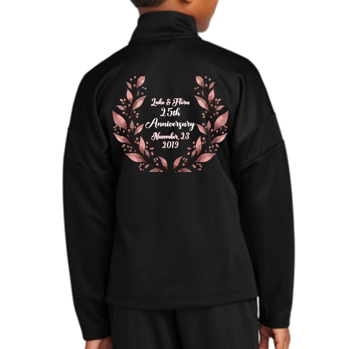 Back