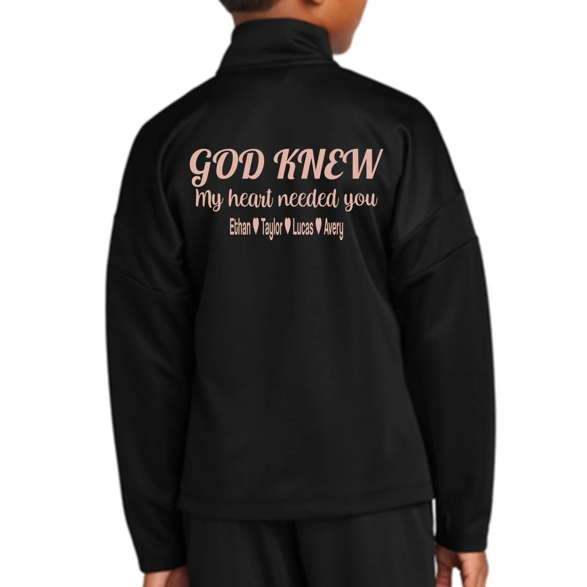 Back
