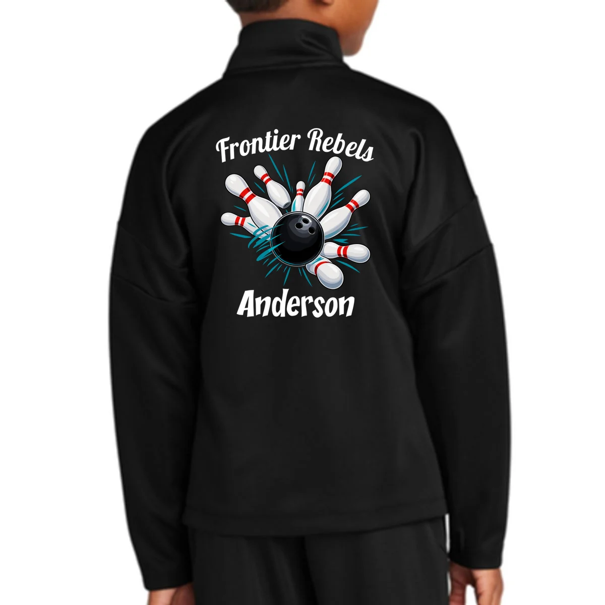 Back