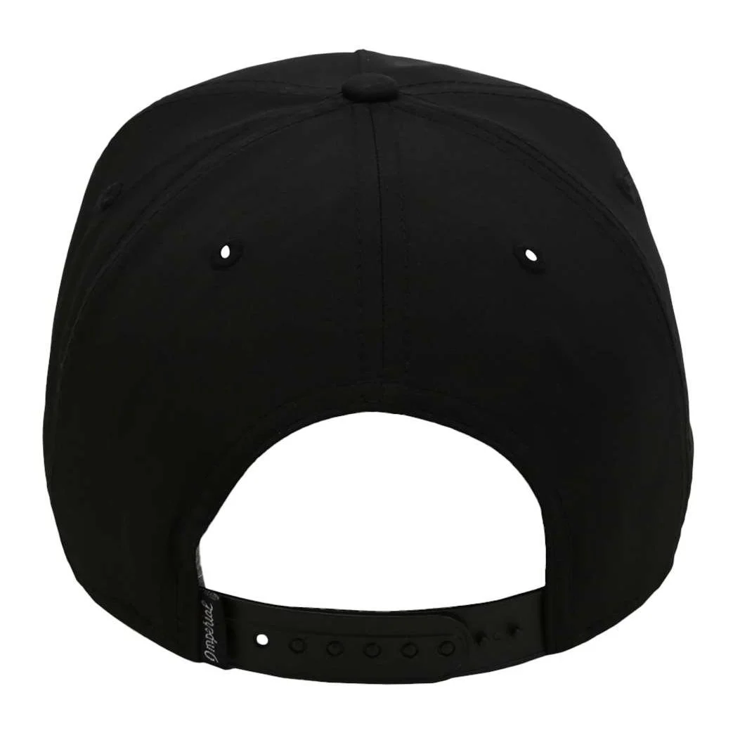 Create Your Own Custom Performance Hat - Back