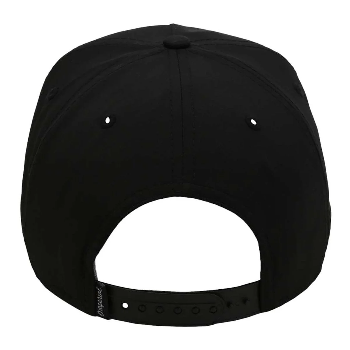 Create Your Own Custom Performance Cap - Back