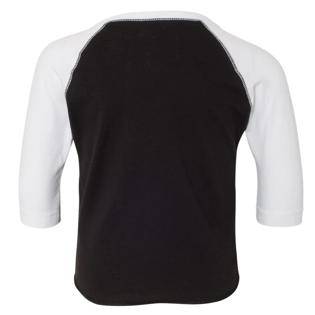 Create Your Own Custom Toddler T-Shirt - Back