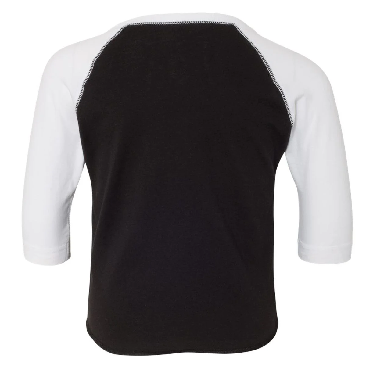 Create Your Own Custom Toddler T-Shirt - Back
