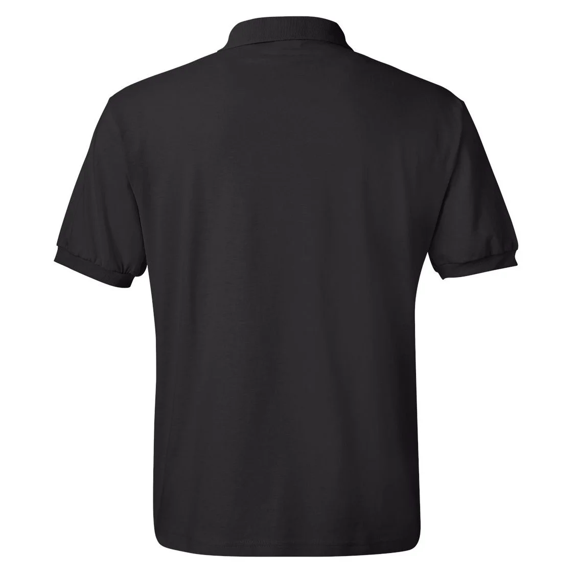 Create Your Own Custom Polo Shirt - Back