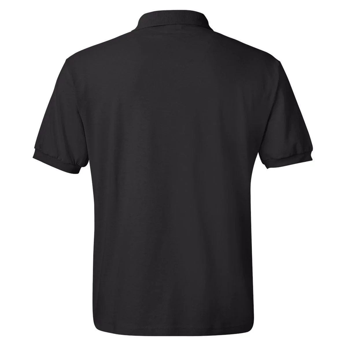 Create Your Own Custom Polo Shirt - Back