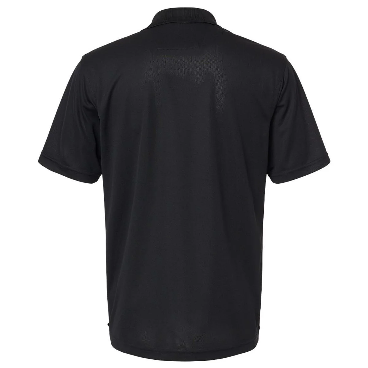 Create Your Own Custom Performance Polo - Back