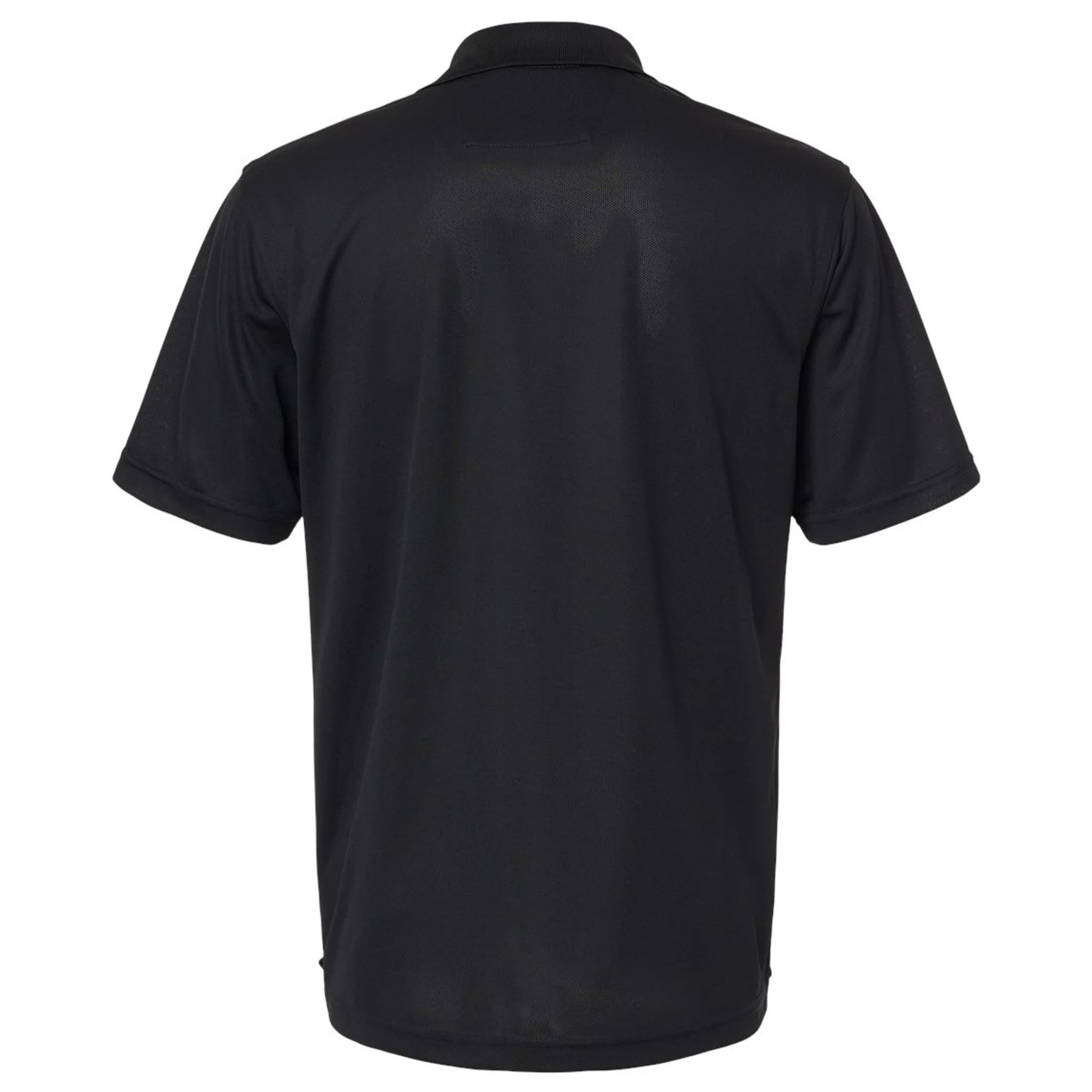 Create Your Own Custom Men's Performance Polo - Back